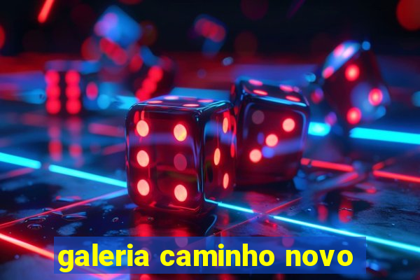 galeria caminho novo