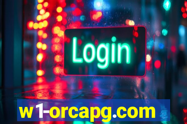 w1-orcapg.com