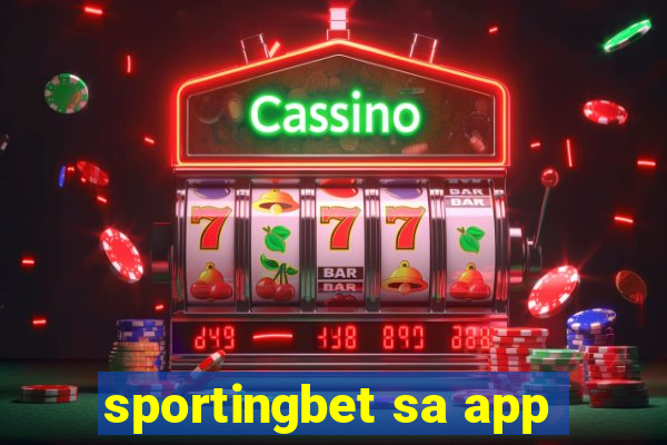 sportingbet sa app