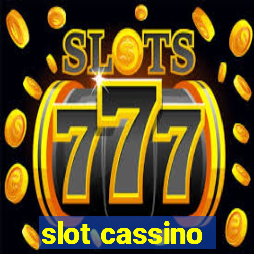 slot cassino