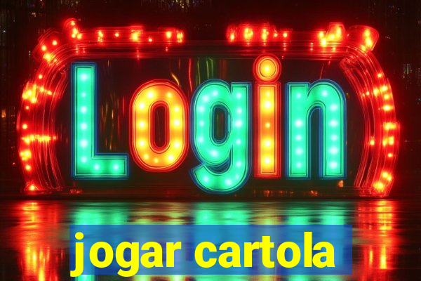 jogar cartola