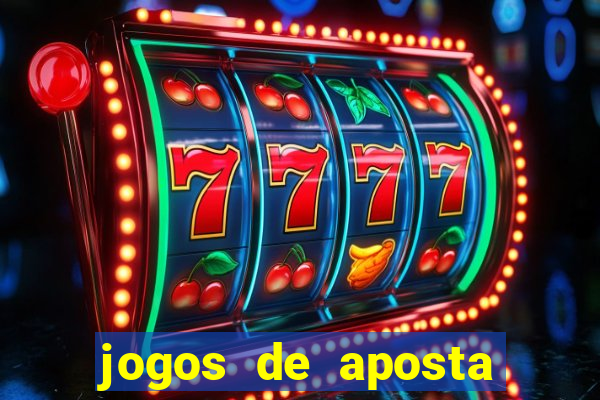 jogos de aposta com bonus