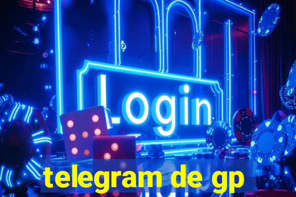 telegram de gp