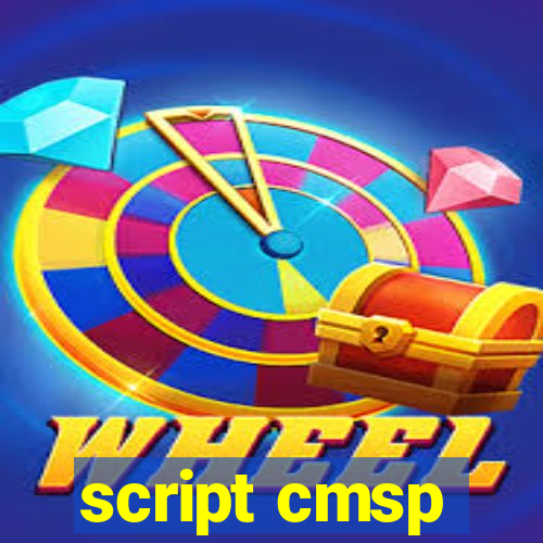 script cmsp