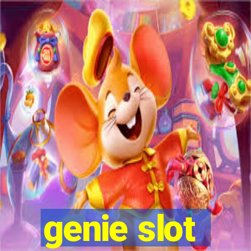 genie slot