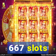 667 slots