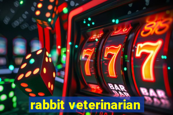 rabbit veterinarian