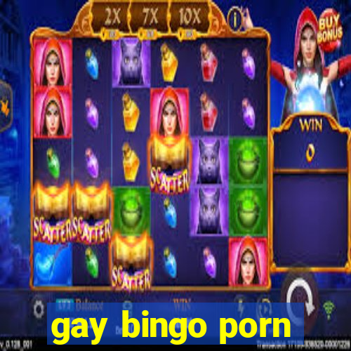 gay bingo porn