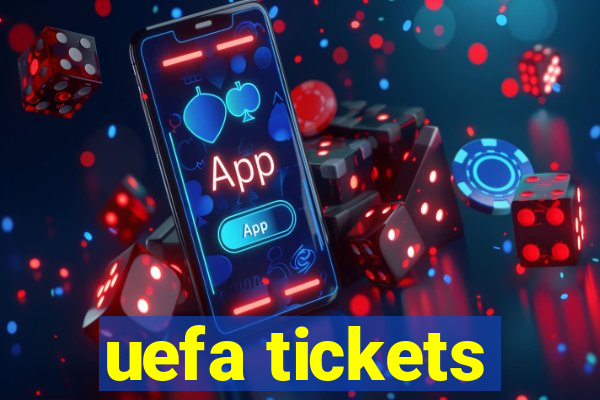 uefa tickets