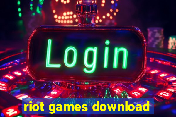 riot games download