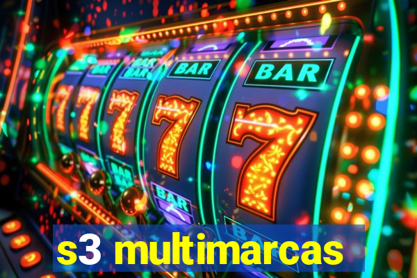 s3 multimarcas