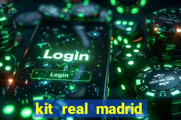 kit real madrid 2017 dls 19