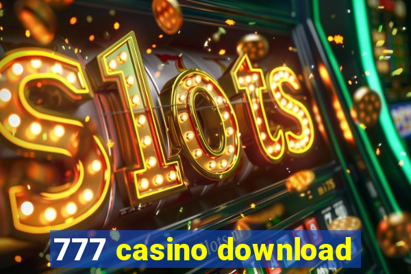 777 casino download