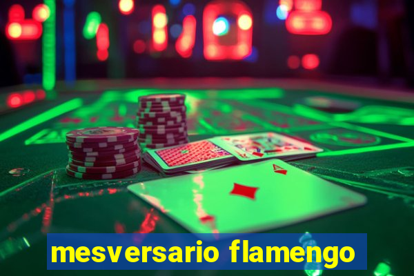 mesversario flamengo