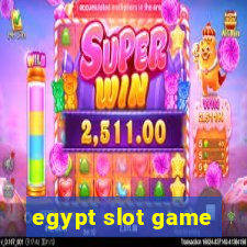 egypt slot game