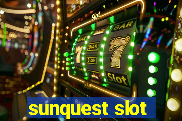 sunquest slot