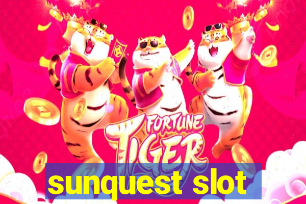 sunquest slot