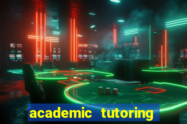 academic tutoring los altos