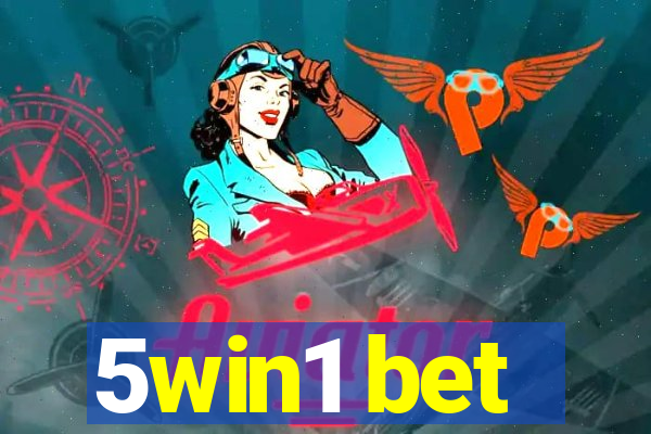 5win1 bet