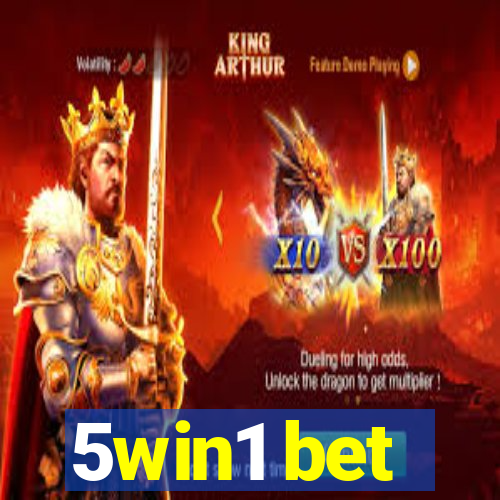 5win1 bet