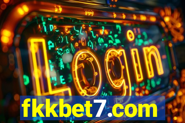 fkkbet7.com