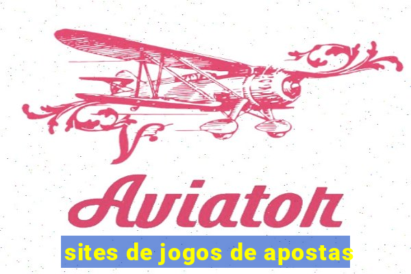 sites de jogos de apostas