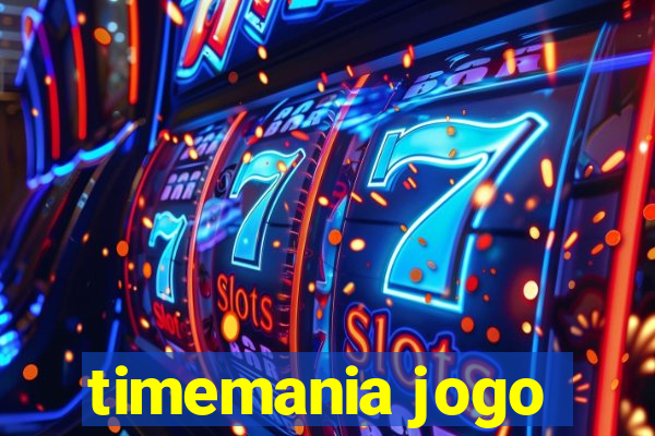 timemania jogo