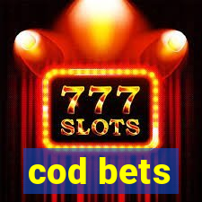 cod bets