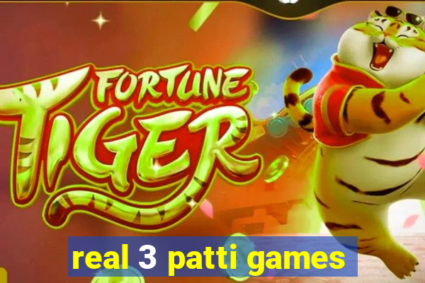 real 3 patti games