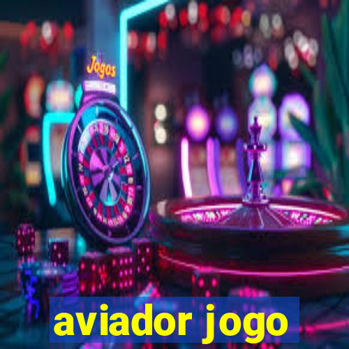 aviador jogo