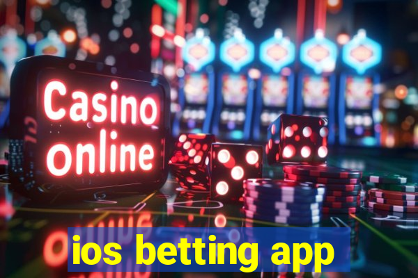 ios betting app