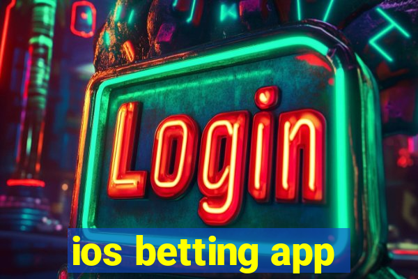 ios betting app