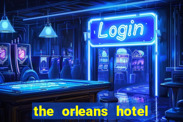 the orleans hotel casino las vegas nv