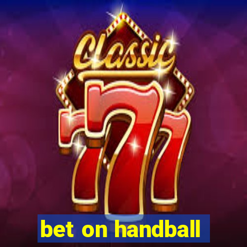 bet on handball