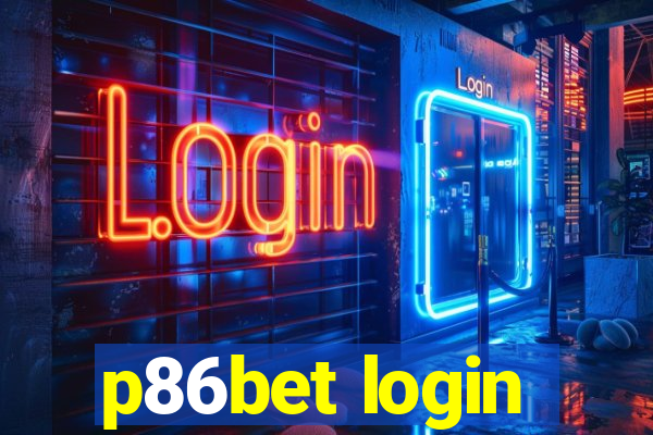 p86bet login