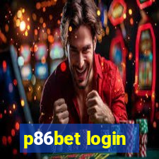 p86bet login