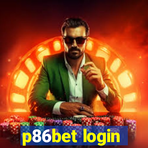 p86bet login