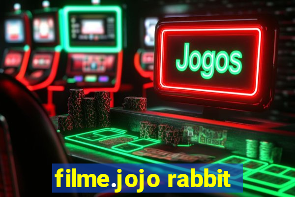 filme.jojo rabbit