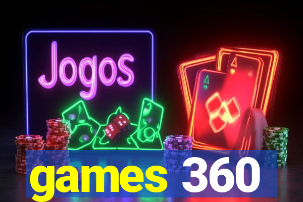 games 360