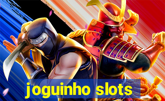 joguinho slots