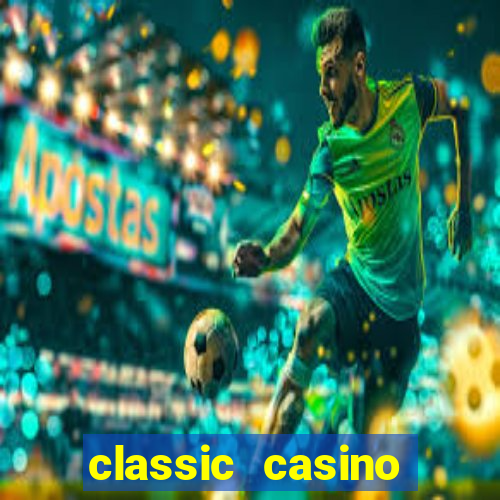 classic casino slots machine