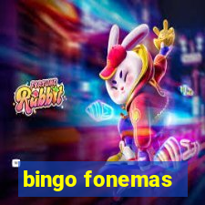 bingo fonemas