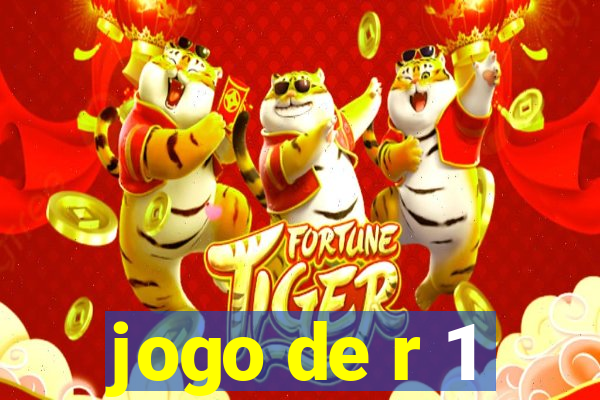 jogo de r 1