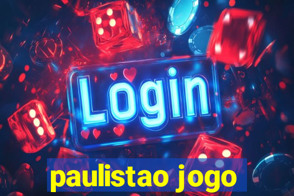 paulistao jogo