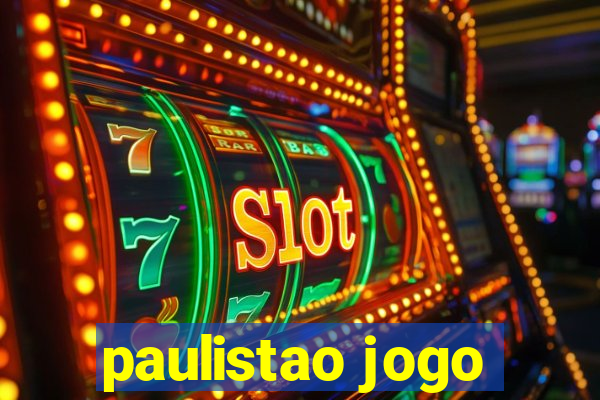 paulistao jogo