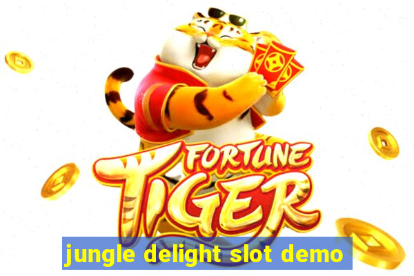 jungle delight slot demo