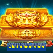 what a hoot slots