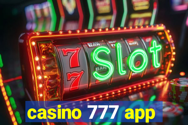 casino 777 app