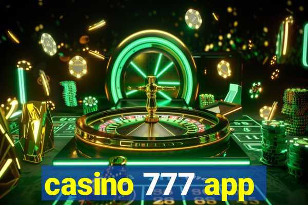 casino 777 app