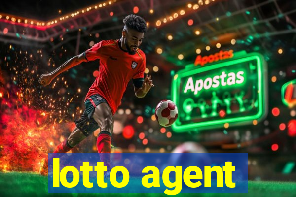 lotto agent